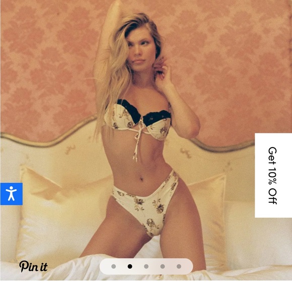 Montce Gold Filigree set NWT - Picture 2 of 7